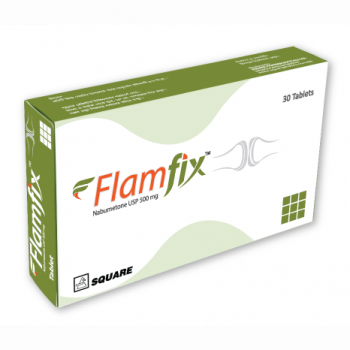 Flamfix 500mg Tablet