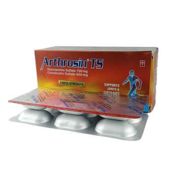 Arthrosin TS 750/600mg Tablet