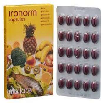 Ironorm Capsules