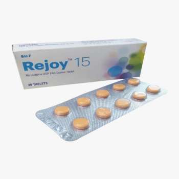 Rejoy 15mg Tablet