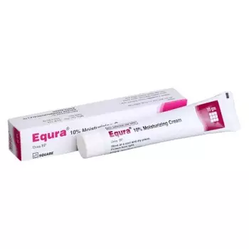 Equra 10% Moisturizing Cream 15g