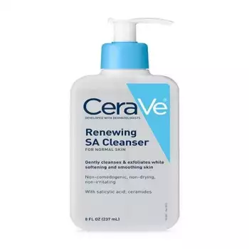 CeRave Renewing SA Cleanser for Normal Skin 237ml