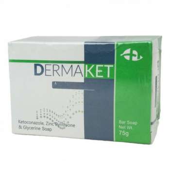 Dermaket Antifungal Soap 75gm