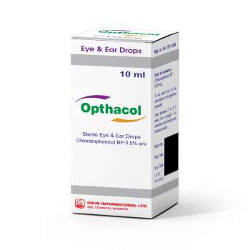 Opthacol Eye/Ear Drops
