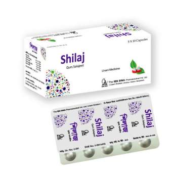 Shilaj Capsule