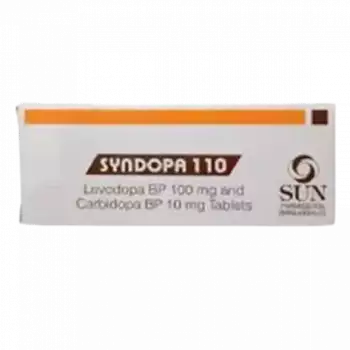 Syndopa 110mg 10Pcs