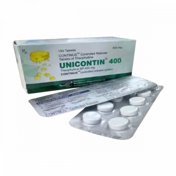 Unicontin 400mg