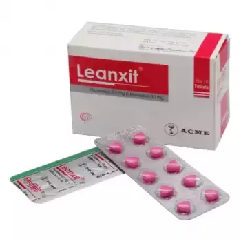 Leanxit Tablet | 0.5 mg+10 mg