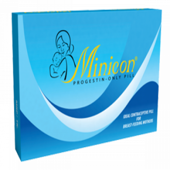 Minicon Contraceptive Pill