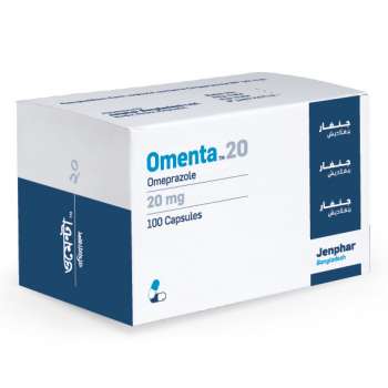 Omenta 20 Capsule 1 Strip