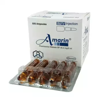 Amarin 45.5mg/2ml Injection 1pc