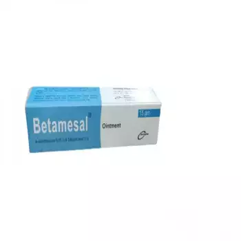 Betamesal Ointment 15g