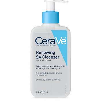 CeRave Renewing SA Cleanser for Normal Skin 237ml