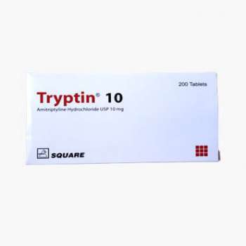 Tryptin 10mg 10pcs