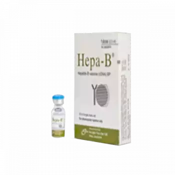 Hepa-B For Pediatric Vaccine 0.5ml