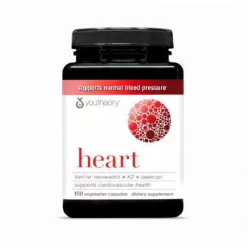 YouTheory Heart Capsule | 150pcs