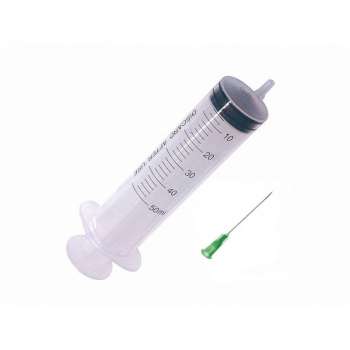 Disposable Syringe 50cc