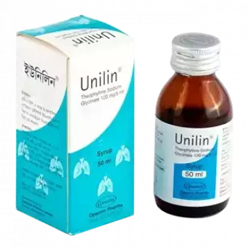 Unilin 120mg/5ml Syrup