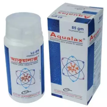 Aqualax Powder 85gm