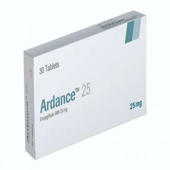 Ardance 25mg Tablet