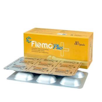 Flemo Plus 6pcs Capsule