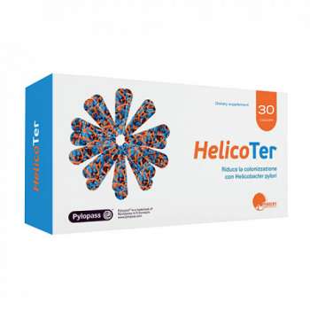 Helicoter Capsule