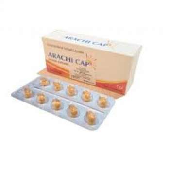 Arachicap 2000IU Softgel | 30 PCS