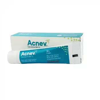 Acnev 1% Cream 10g Tube