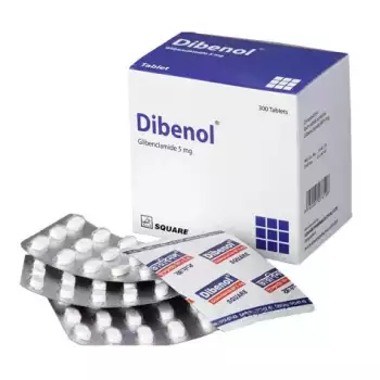 Dibenol 5mg 15pcs