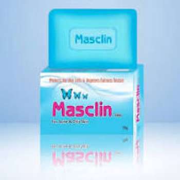 Masclin Soap | Bar 75g