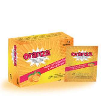 Oranza Powder for Solution Box