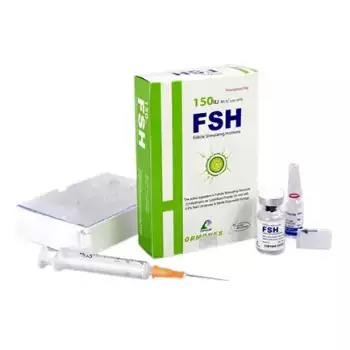 FSH 150IU IM/SC Injection