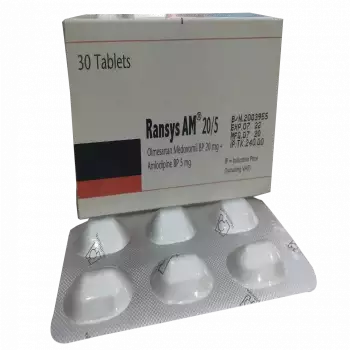 Ransys AM 20/5mg