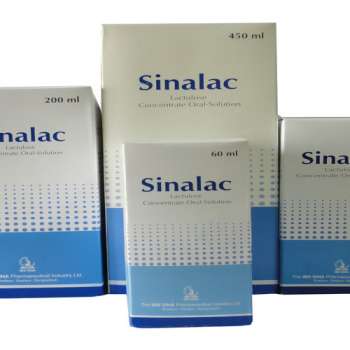 Sinalac Oral Solution