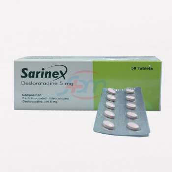 Sarinex Tablet 10pcs