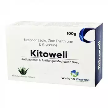 Kitowell Medicated Soap | 100gm