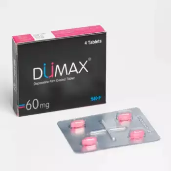 Dumax 60mg Tablet 4pcs