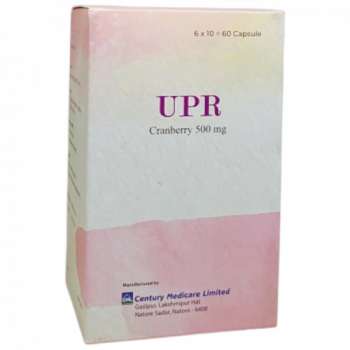 UPR Capsule | 60 PCS