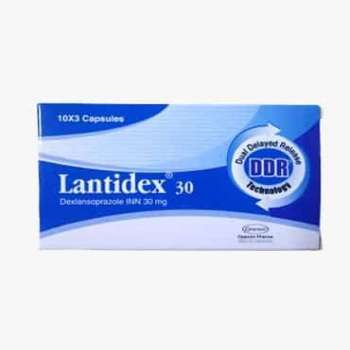 Lantidex 30mg 10pcs
