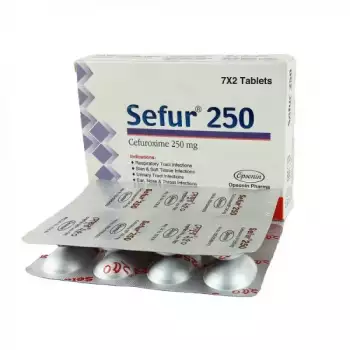 Sefur 250 | 1 Strip