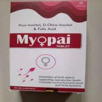 Genex W Tablet | 30pcs