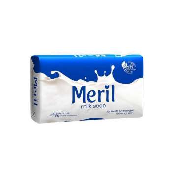 Meril Milk Soap Bar, 100gm
