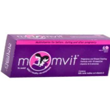 Momvit Tablet