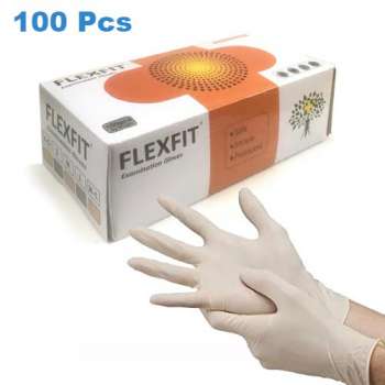 Flexfit Examination Gloves 100pcs(Box)