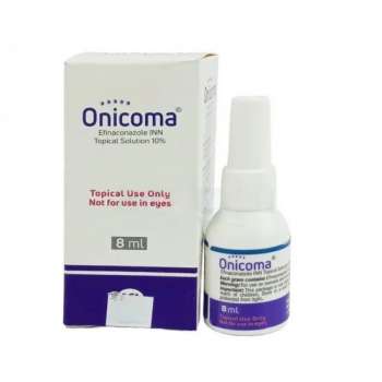 Onicoma 10% Topical Solution | 8ml Bottle