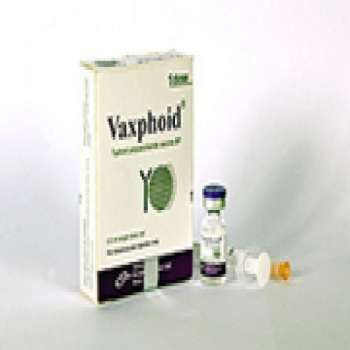 Vaxphoid Injection (25mcg/0.5ml)