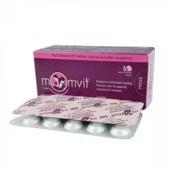 Momvit Tablet