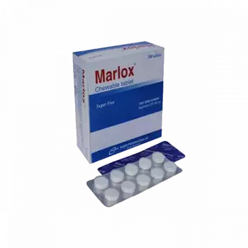 Marlox 400mg 10pcs