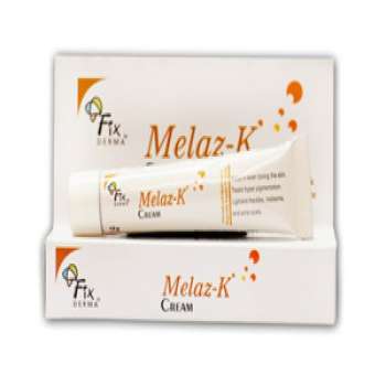 Fixderma Melaz-K Cream 15gm