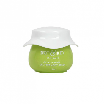 Dot and Key Cica + Niacinamide Oil Free Moisturizer 15ml